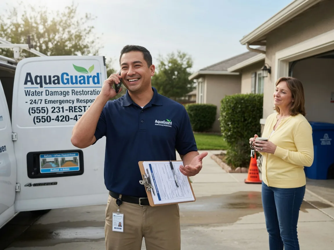 Water Damage Restoration Beckville, TX FAQs